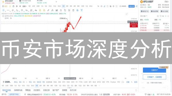 币安市场深度分析：告别盲猜，看清多空博弈，抓住盈利机会！