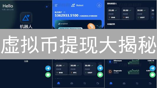虚拟币提现大揭秘：5个误区与9个安全技巧对比！