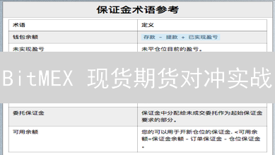 BitMEX 现货期货对冲实战：新手也能学会的保值策略！