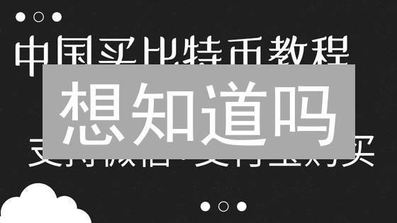 想知道吗？如何轻松购买DFI币？新手也能学会！