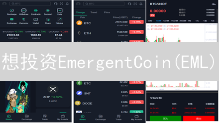 想投资EmergentCoin(EML)？必看！最新最佳交易所推荐与购买指南