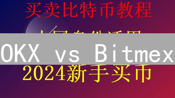 OKX vs Bitmex：法币交易的7大关键差异对比【新手指南】