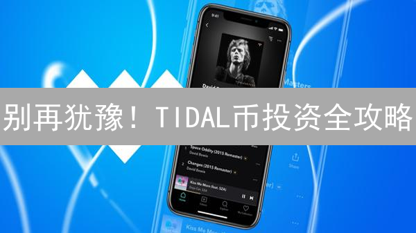 别再犹豫！TIDAL币投资全攻略：抓住DeFi保险新机遇，还是避开风险？